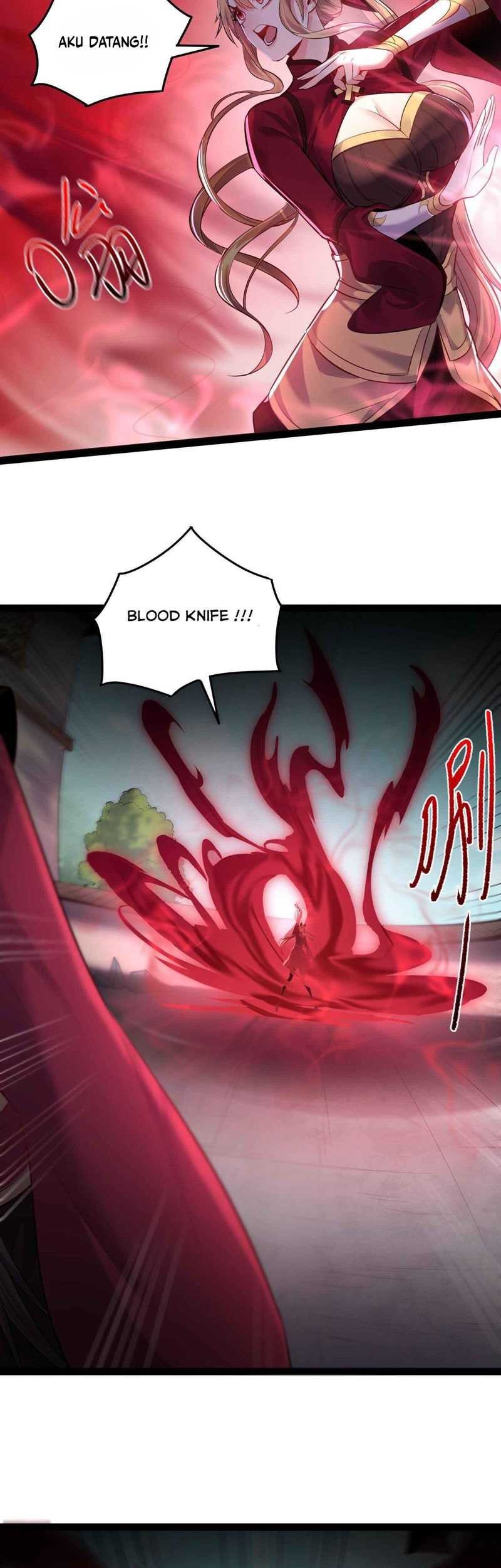 Become A villain In Cultivation World Game Chapter 16 - halaman 23