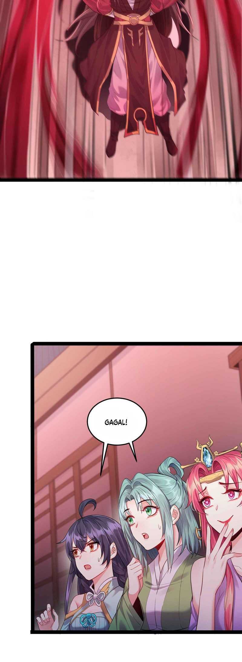 Become A villain In Cultivation World Game Chapter 16 - halaman 29
