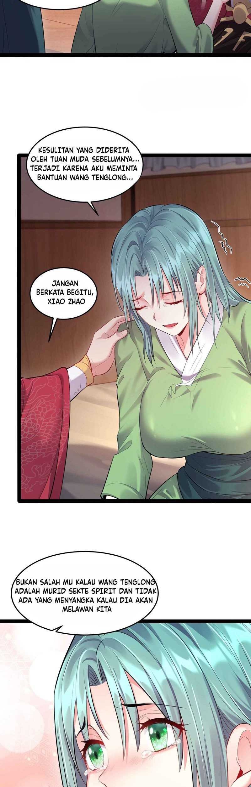 Become A villain In Cultivation World Game Chapter 16 - halaman 3