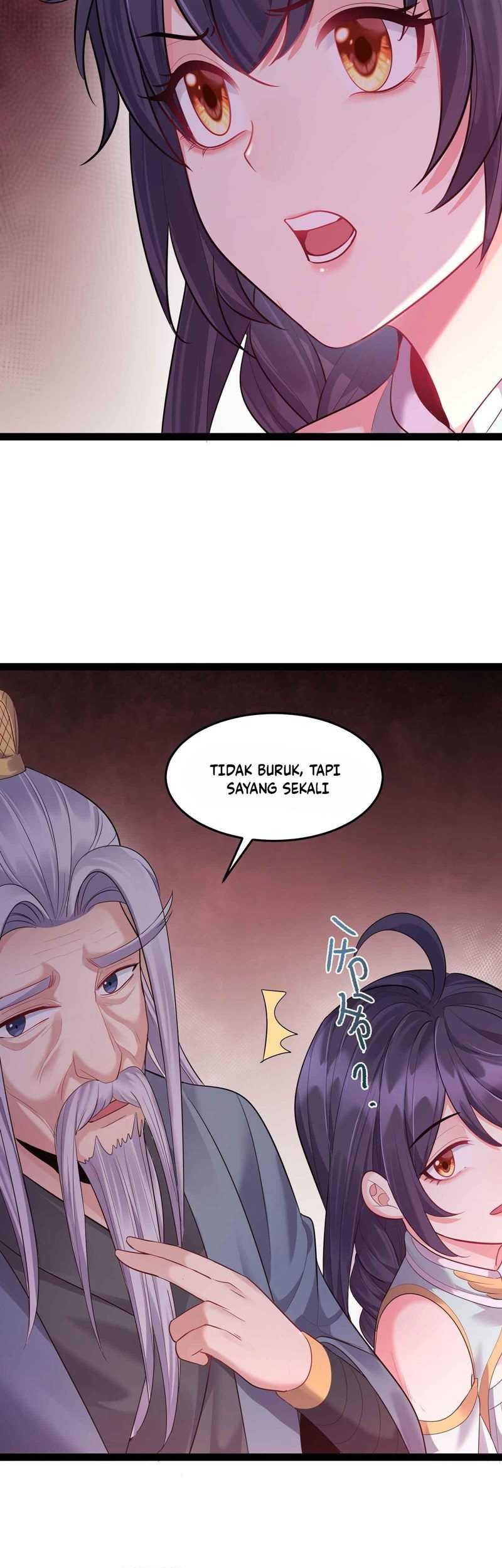 Become A villain In Cultivation World Game Chapter 16 - halaman 34