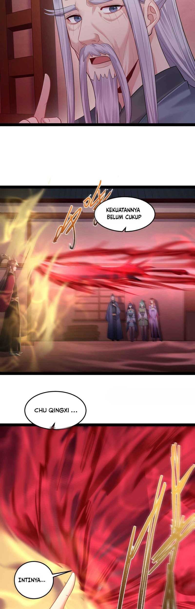 Become A villain In Cultivation World Game Chapter 16 - halaman 36