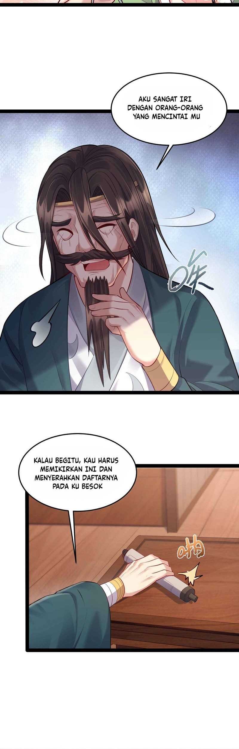 Become A villain In Cultivation World Game Chapter 16 - halaman 5