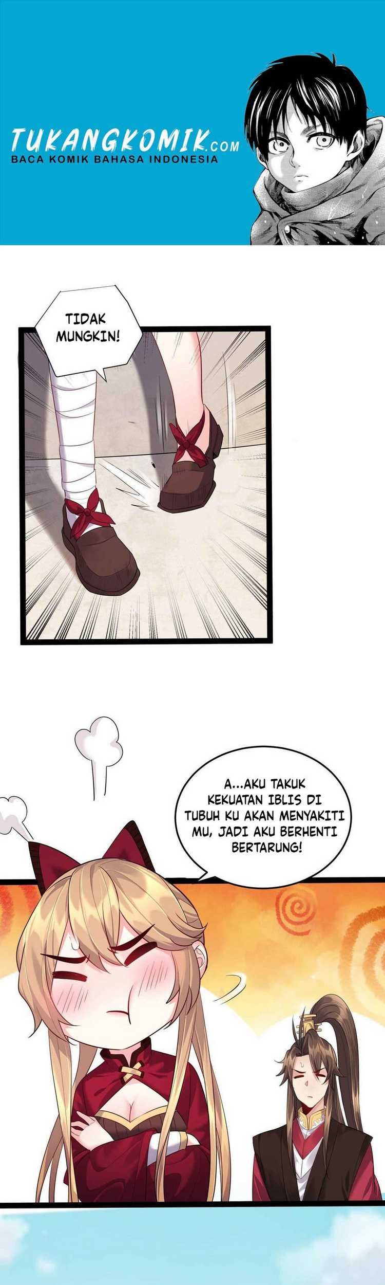 Become A villain In Cultivation World Game Chapter 17 - halaman 1