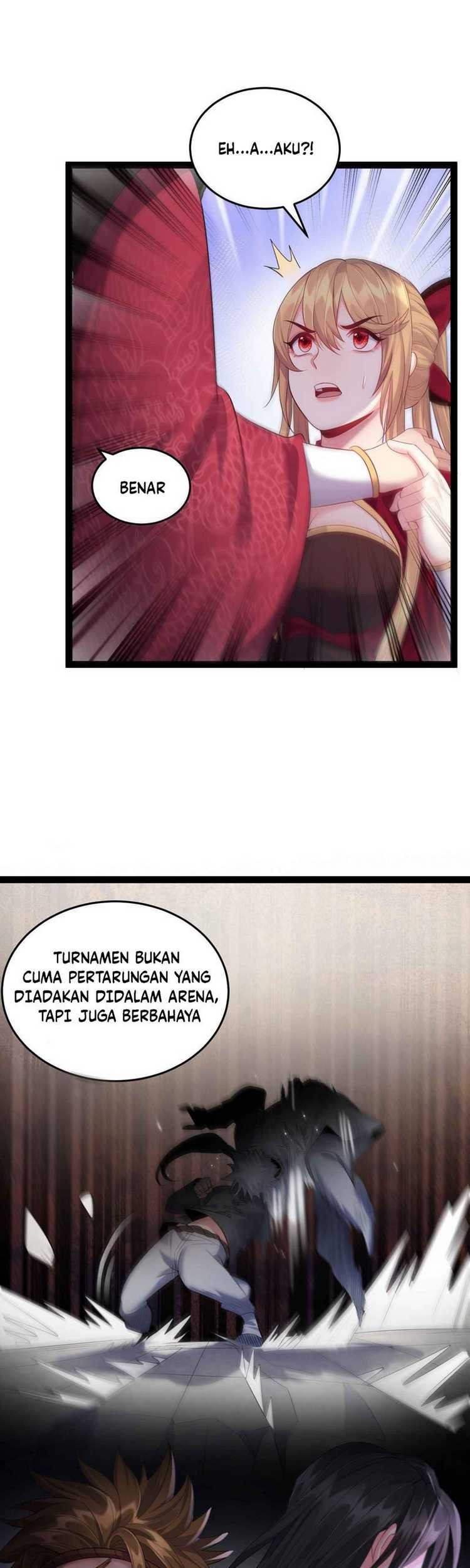 Become A villain In Cultivation World Game Chapter 17 - halaman 10