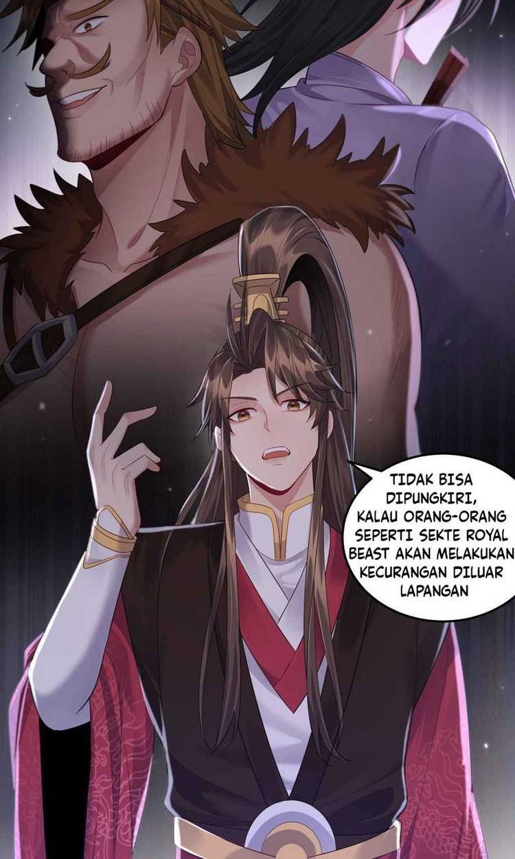 Become A villain In Cultivation World Game Chapter 17 - halaman 11
