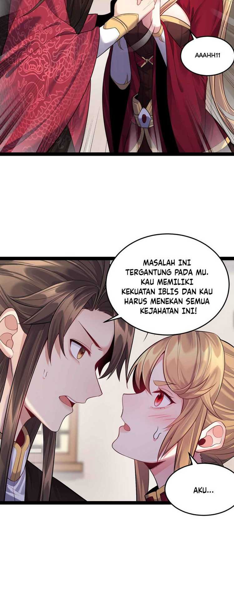 Become A villain In Cultivation World Game Chapter 17 - halaman 14