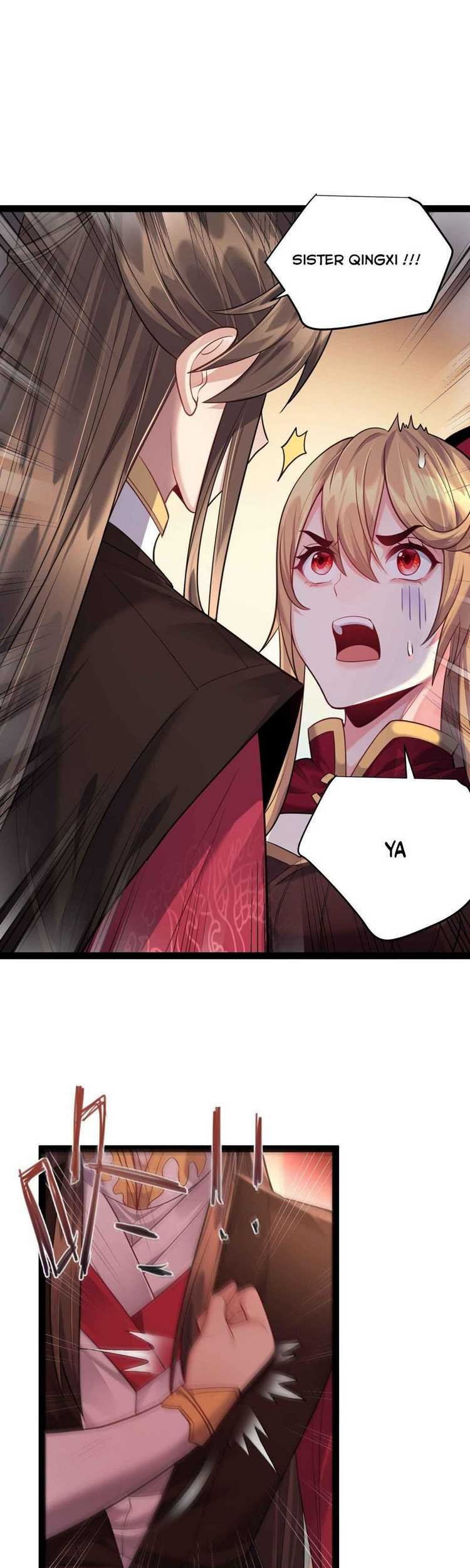 Become A villain In Cultivation World Game Chapter 17 - halaman 15