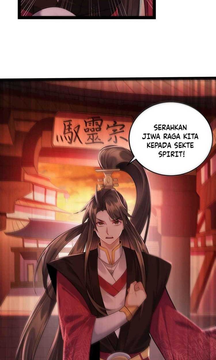 Become A villain In Cultivation World Game Chapter 17 - halaman 16