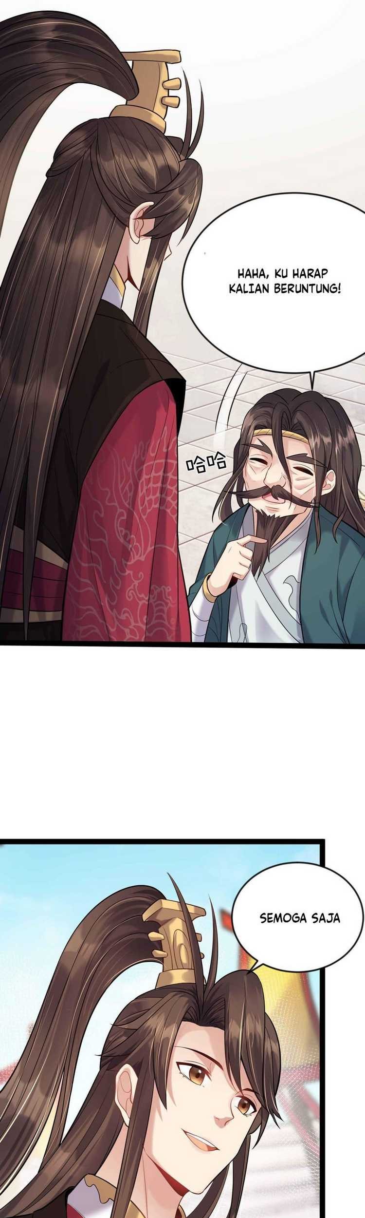 Become A villain In Cultivation World Game Chapter 17 - halaman 22