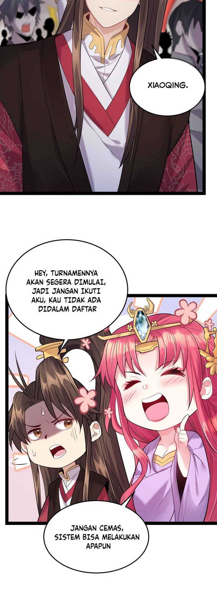 Become A villain In Cultivation World Game Chapter 17 - halaman 28