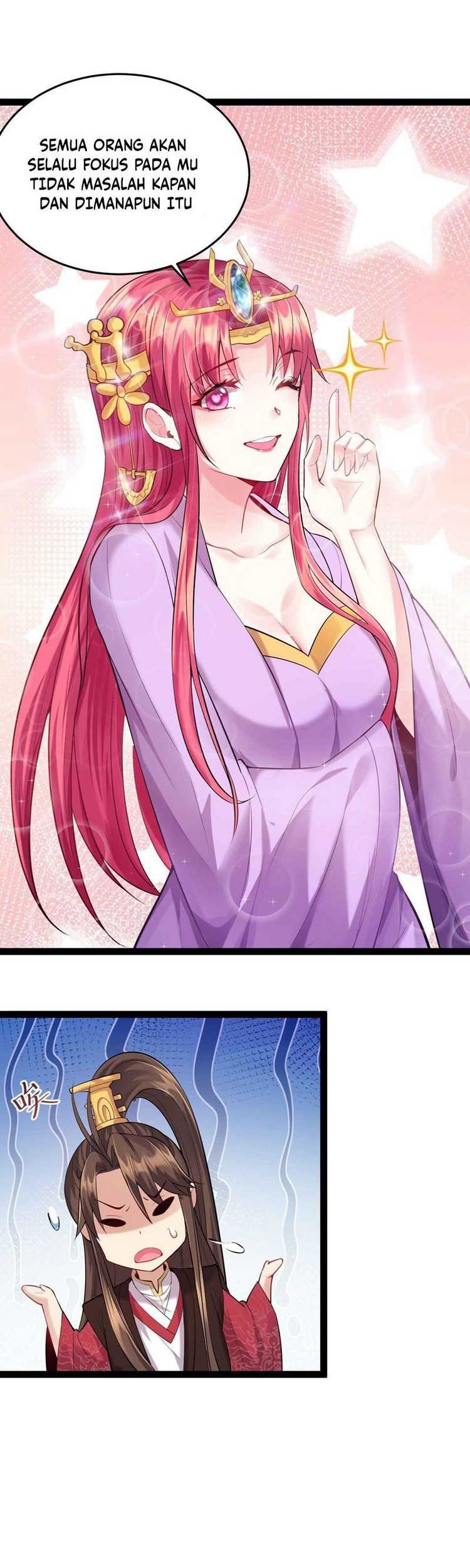 Become A villain In Cultivation World Game Chapter 17 - halaman 29