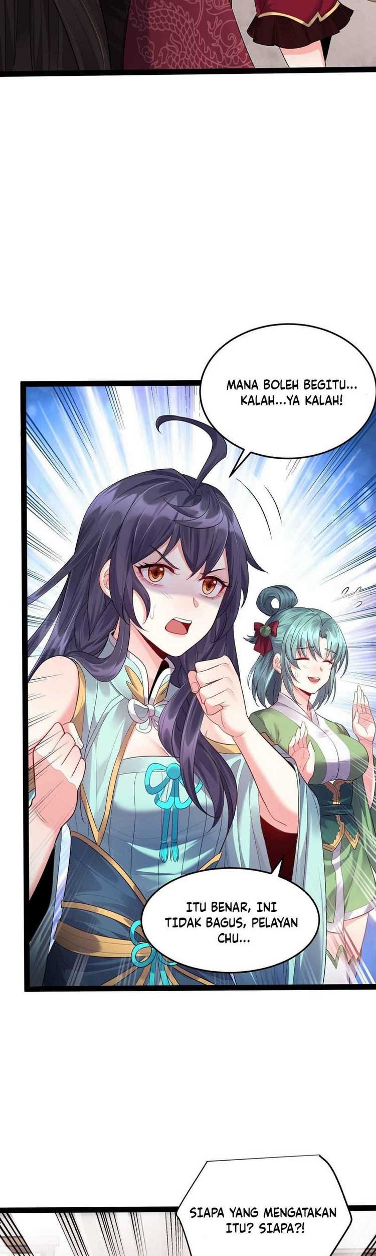 Become A villain In Cultivation World Game Chapter 17 - halaman 3