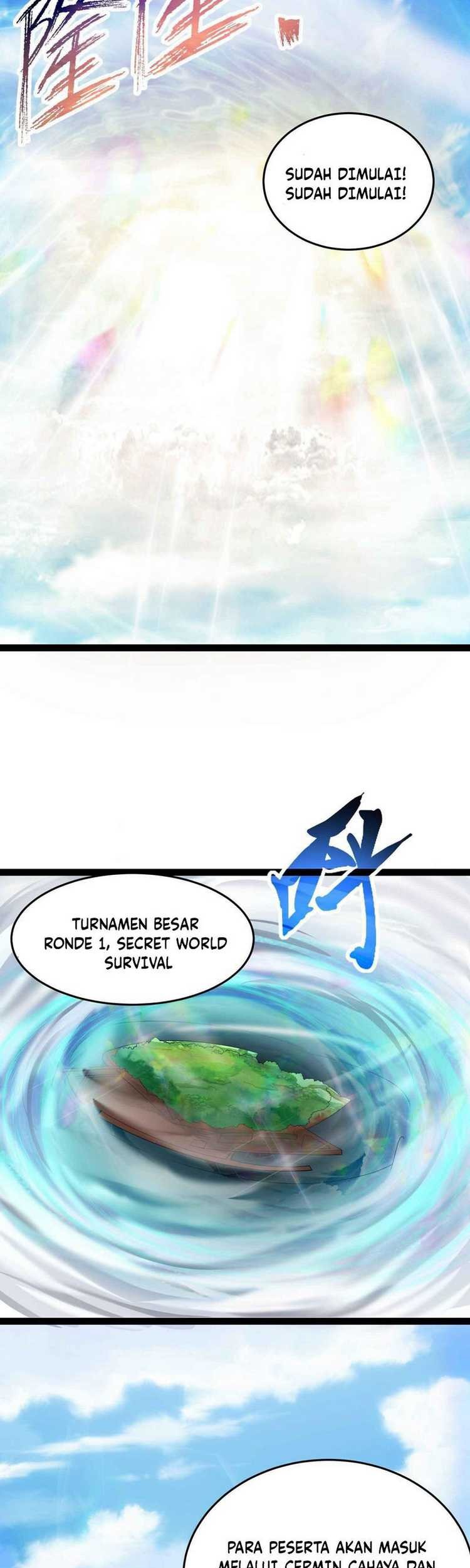 Become A villain In Cultivation World Game Chapter 17 - halaman 31