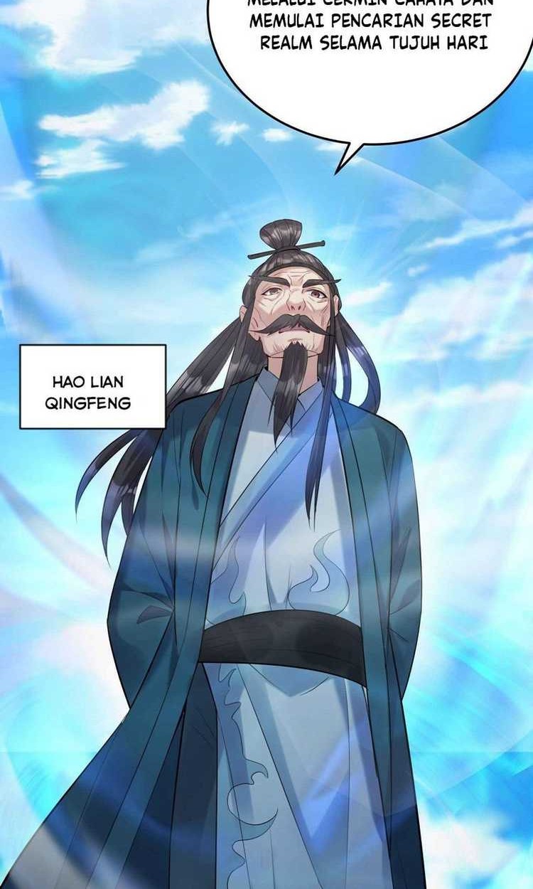 Become A villain In Cultivation World Game Chapter 17 - halaman 32