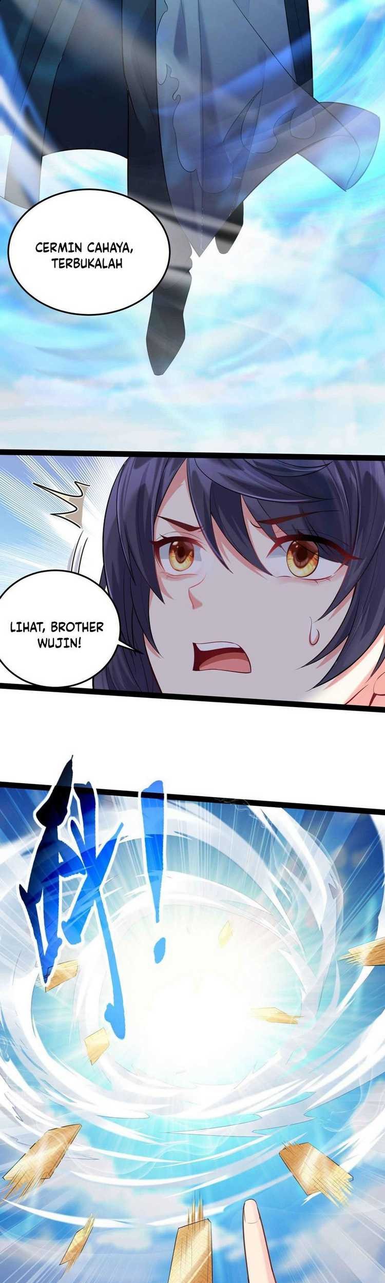 Become A villain In Cultivation World Game Chapter 17 - halaman 33