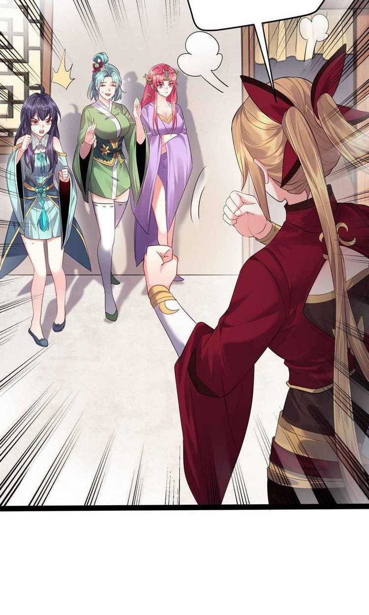Become A villain In Cultivation World Game Chapter 17 - halaman 4