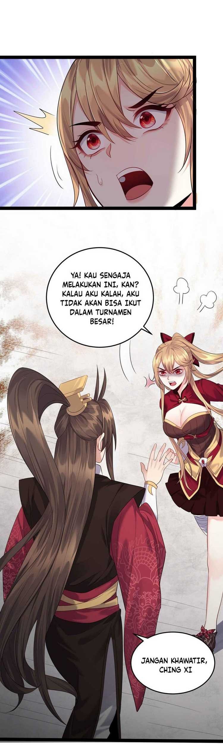 Become A villain In Cultivation World Game Chapter 17 - halaman 5