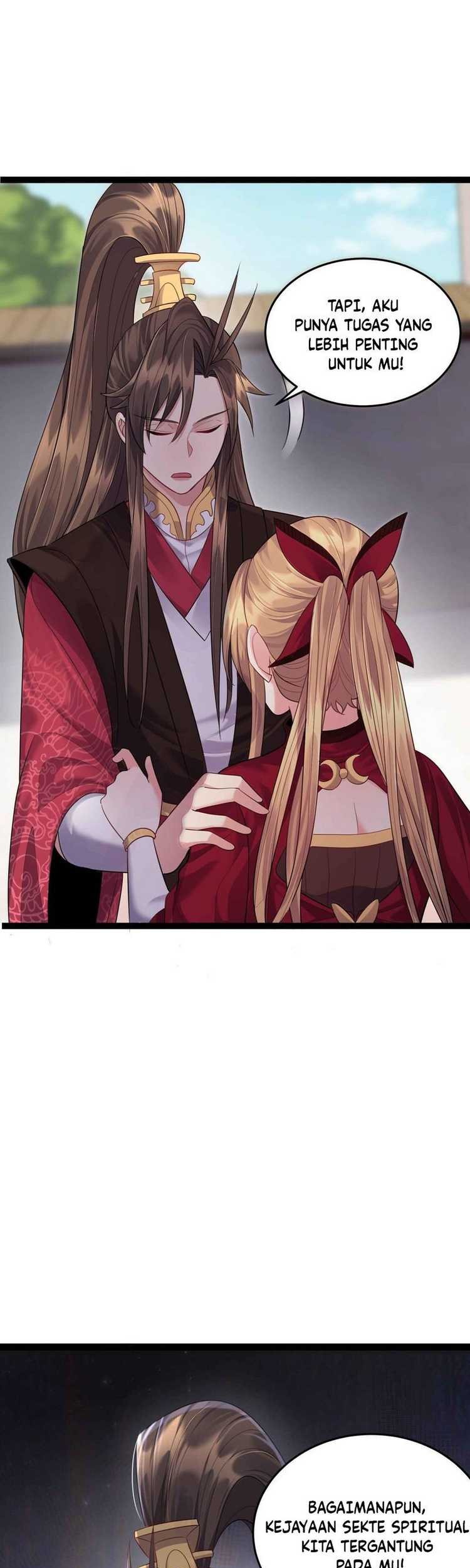 Become A villain In Cultivation World Game Chapter 17 - halaman 8