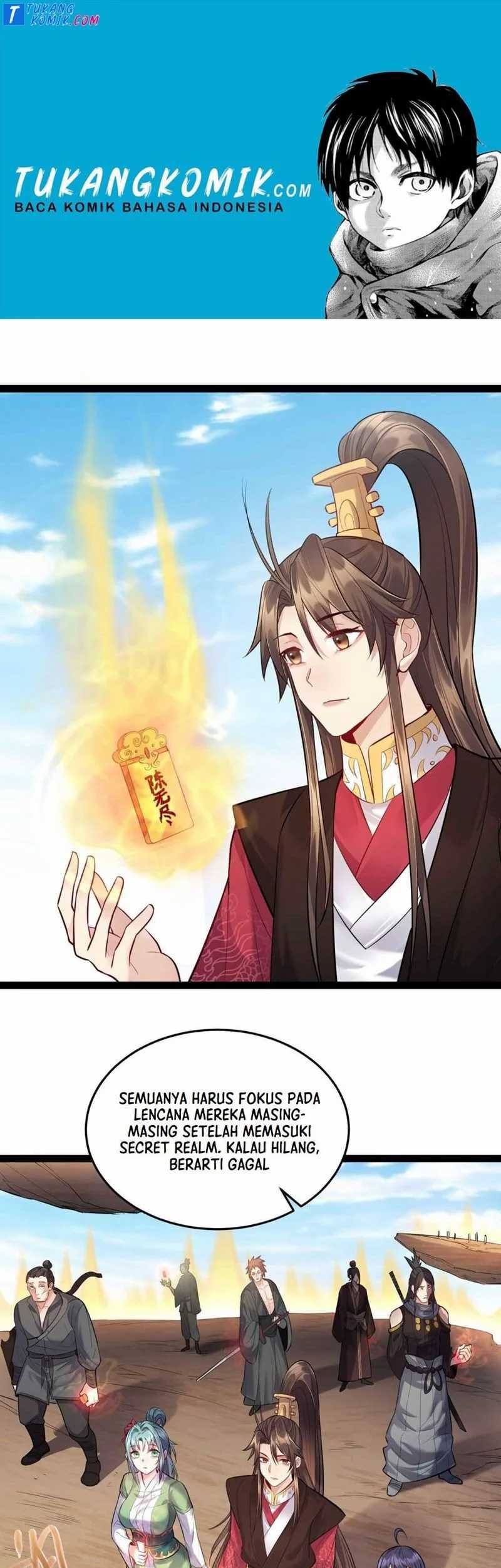 Become A villain In Cultivation World Game Chapter 18 - halaman 1