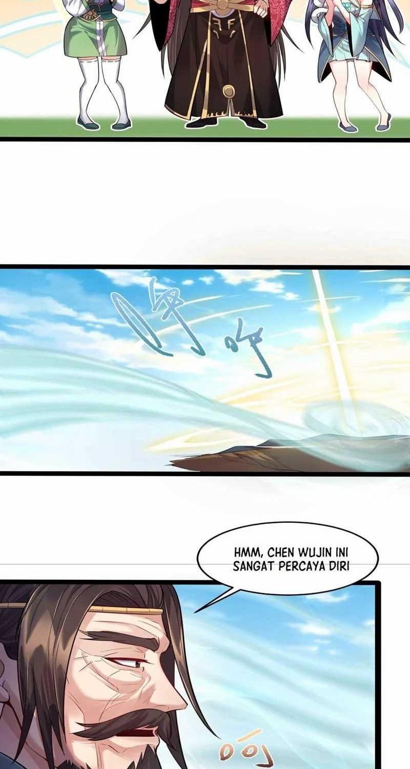 Become A villain In Cultivation World Game Chapter 18 - halaman 14