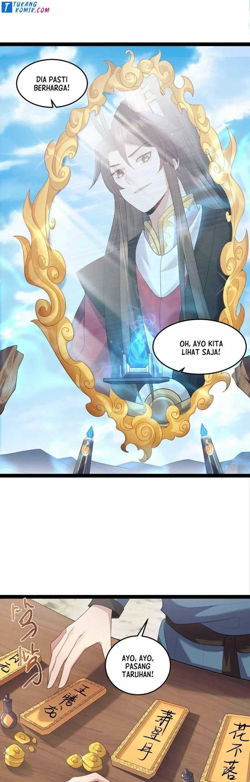 Become A villain In Cultivation World Game Chapter 18 - halaman 17