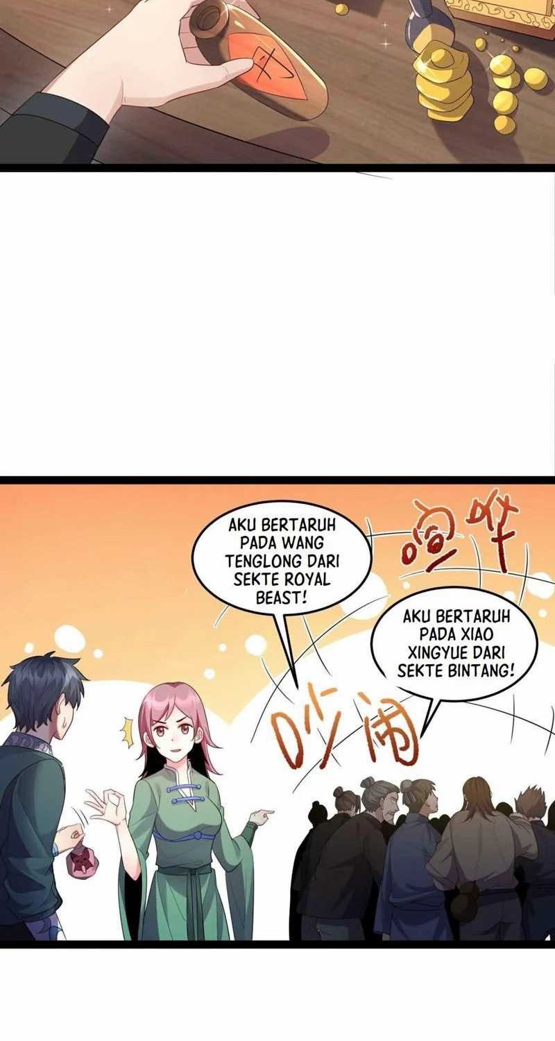 Become A villain In Cultivation World Game Chapter 18 - halaman 18
