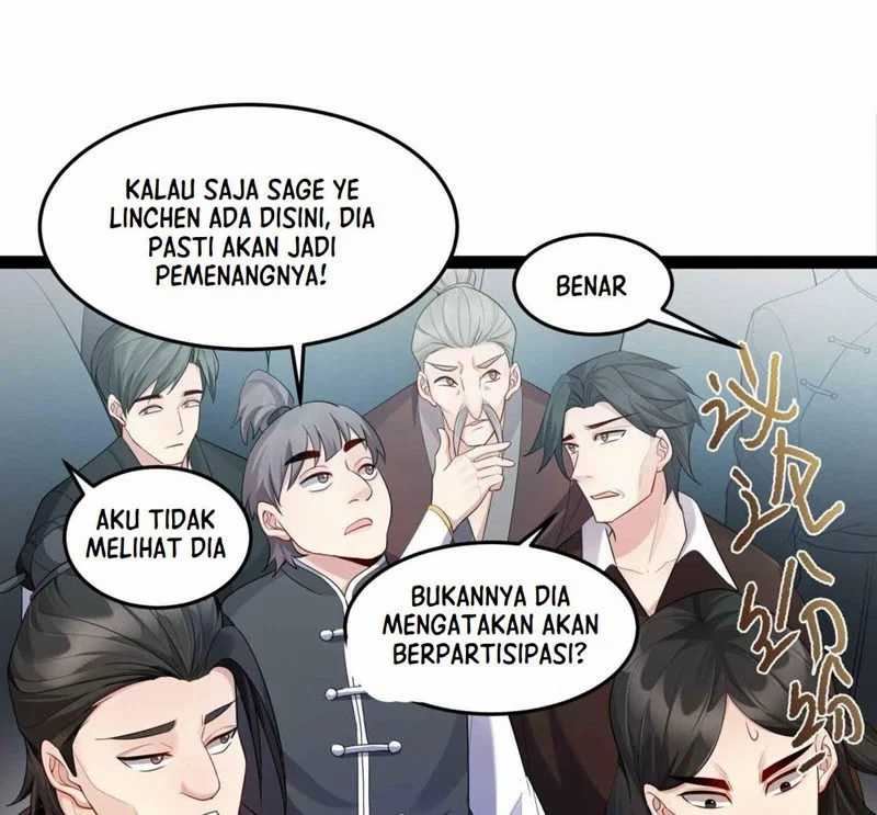 Become A villain In Cultivation World Game Chapter 18 - halaman 19