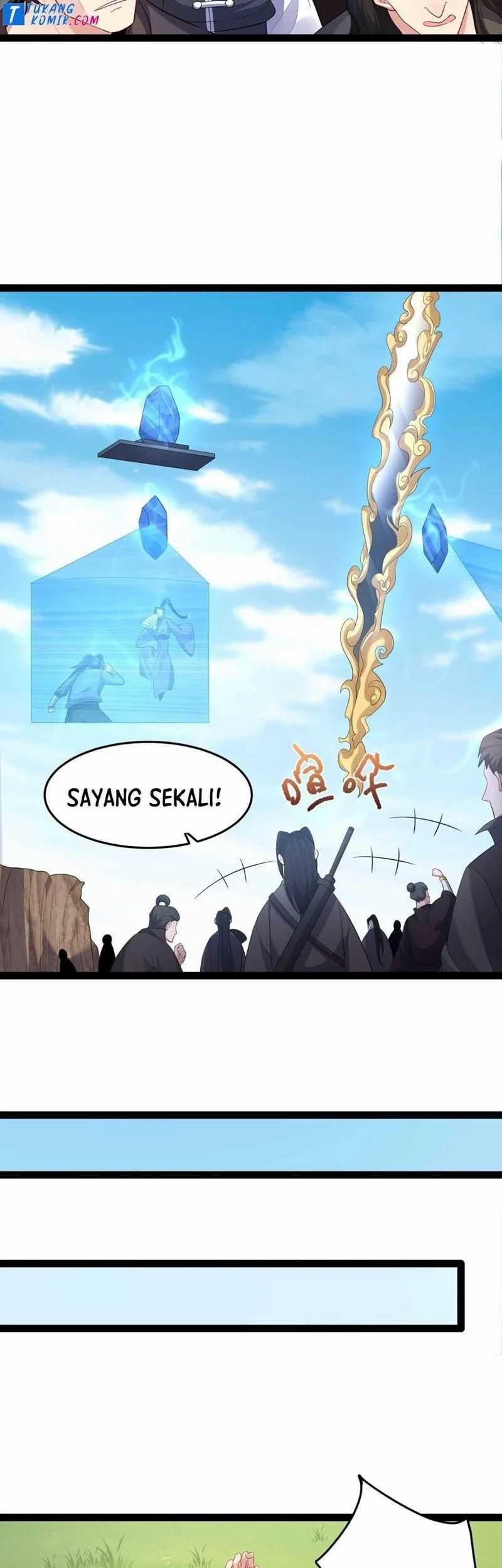 Become A villain In Cultivation World Game Chapter 18 - halaman 20