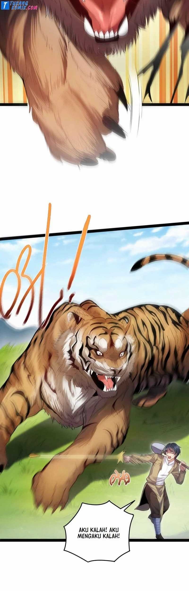 Become A villain In Cultivation World Game Chapter 18 - halaman 23