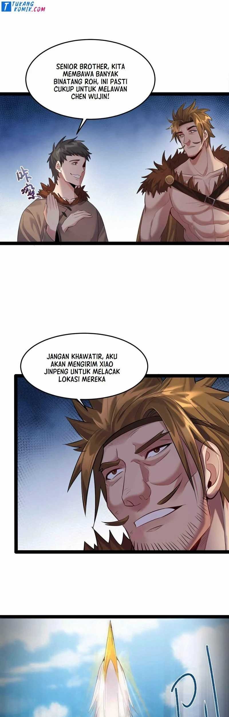 Become A villain In Cultivation World Game Chapter 18 - halaman 26
