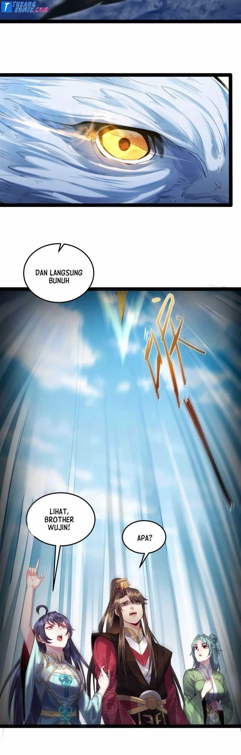 Become A villain In Cultivation World Game Chapter 18 - halaman 29