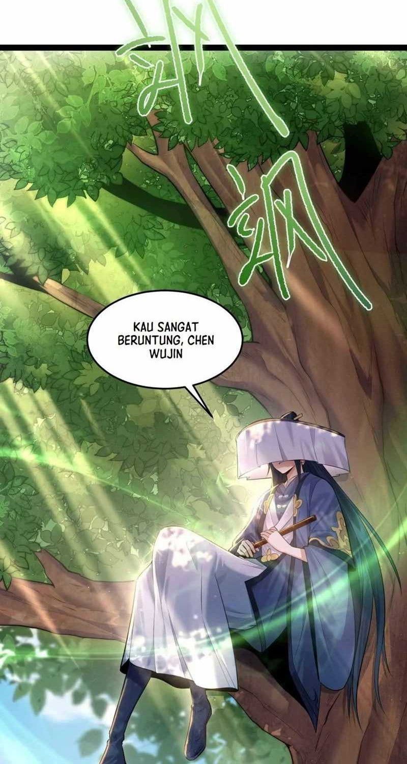Become A villain In Cultivation World Game Chapter 18 - halaman 33