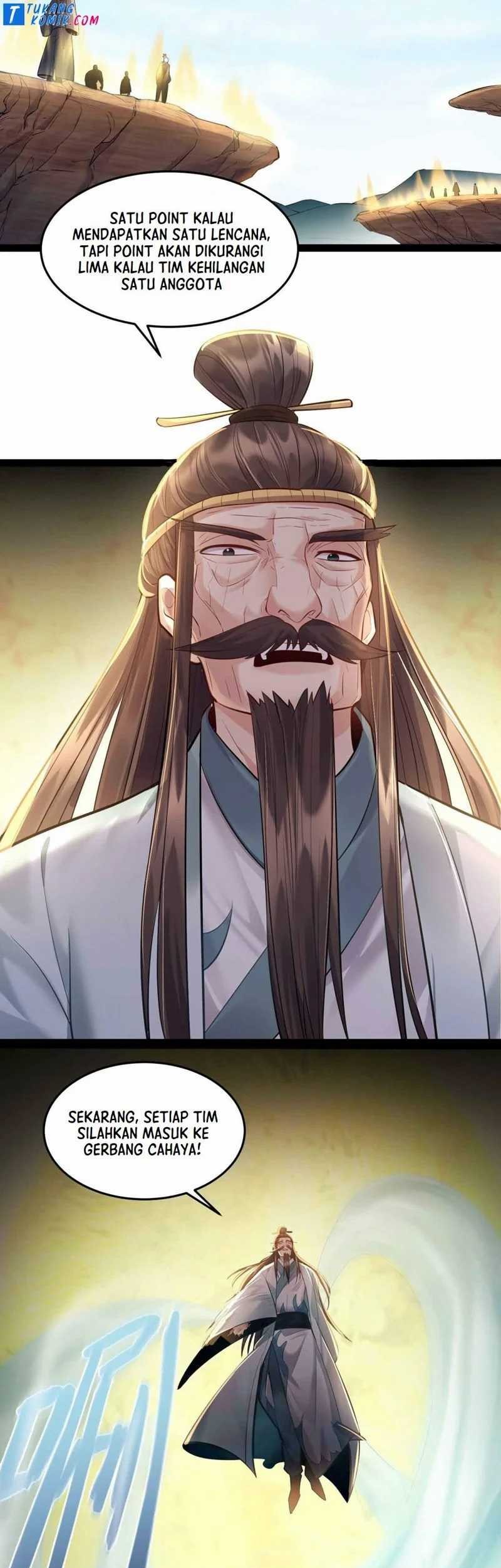 Become A villain In Cultivation World Game Chapter 18 - halaman 4
