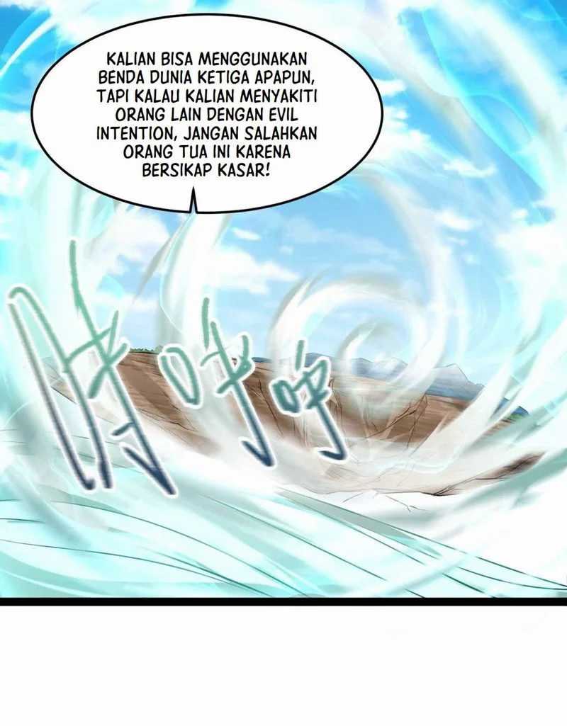 Become A villain In Cultivation World Game Chapter 18 - halaman 9