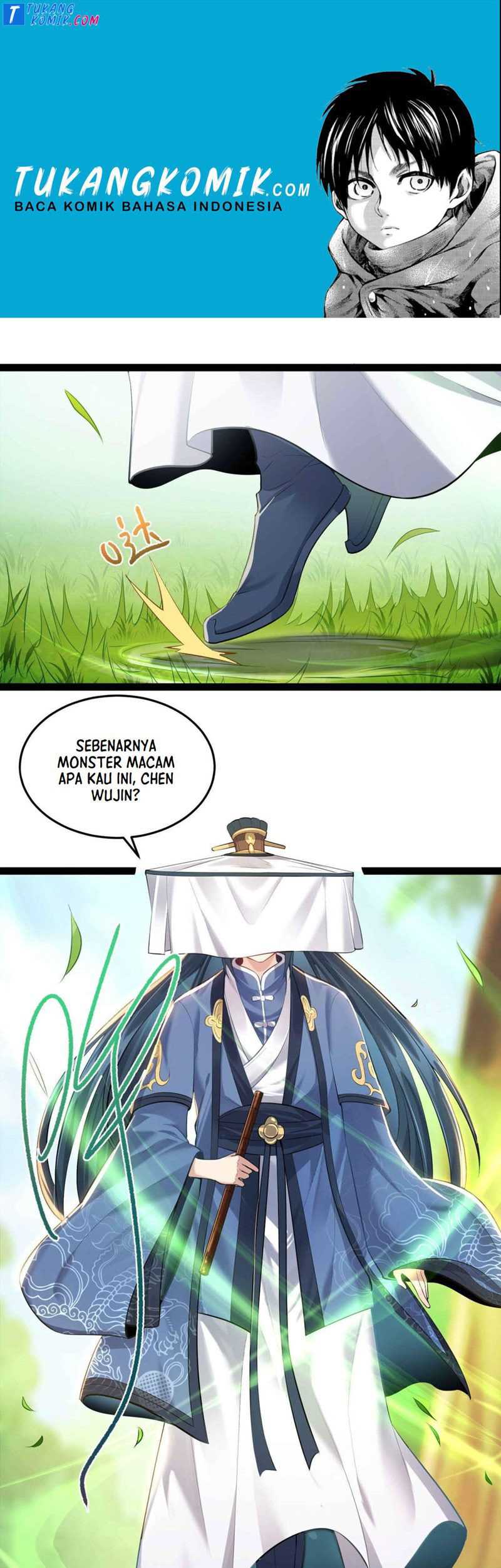 Become A villain In Cultivation World Game Chapter 19 - halaman 1