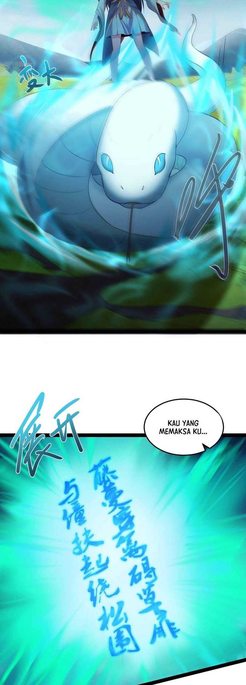 Become A villain In Cultivation World Game Chapter 19 - halaman 10
