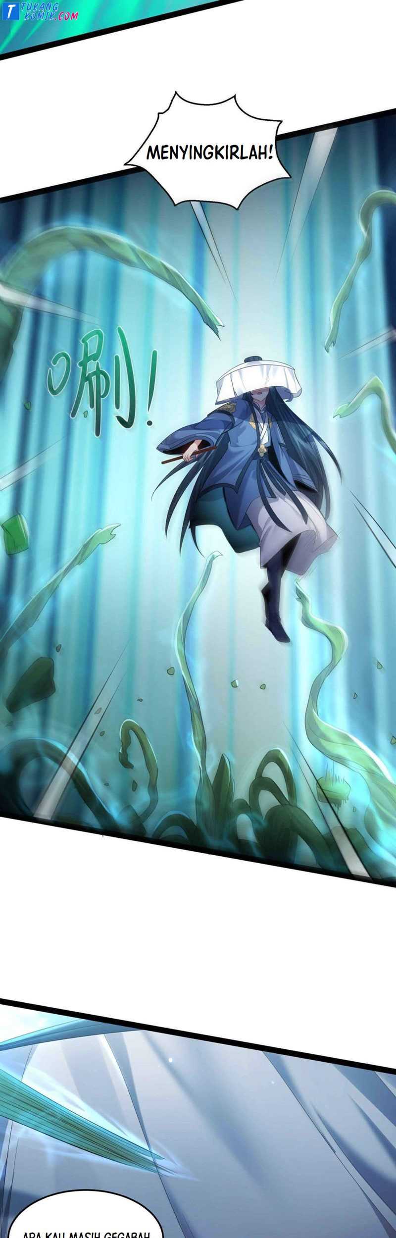 Become A villain In Cultivation World Game Chapter 19 - halaman 11