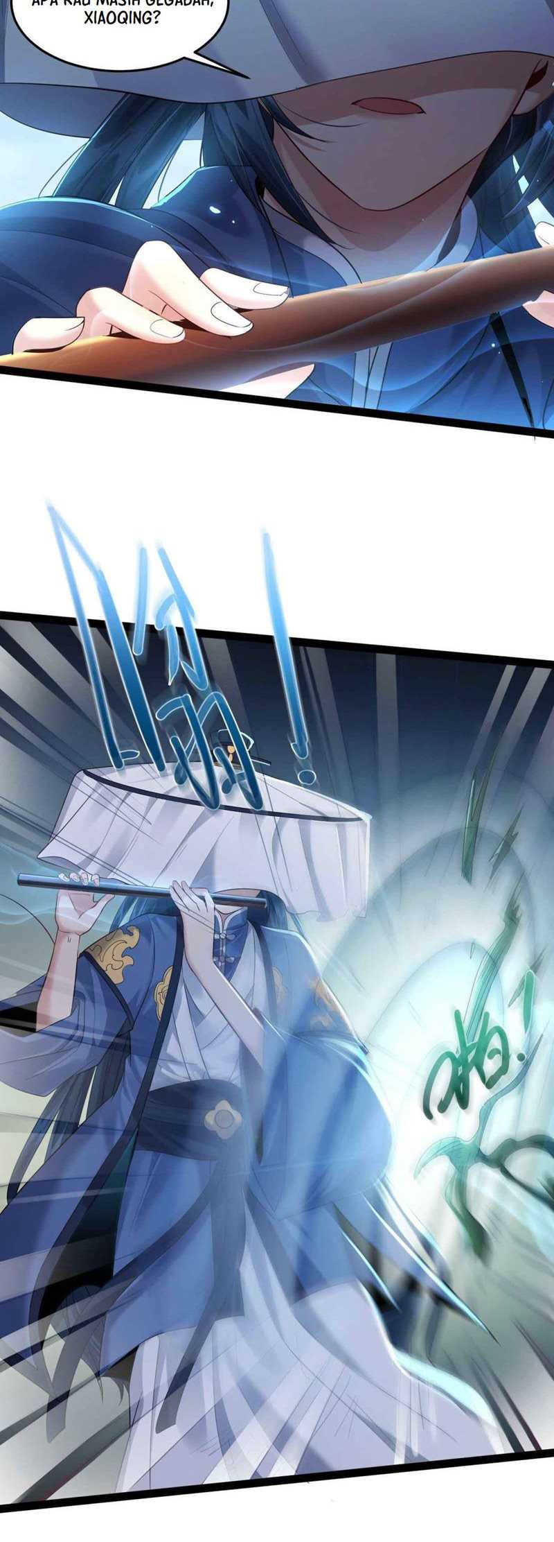 Become A villain In Cultivation World Game Chapter 19 - halaman 12