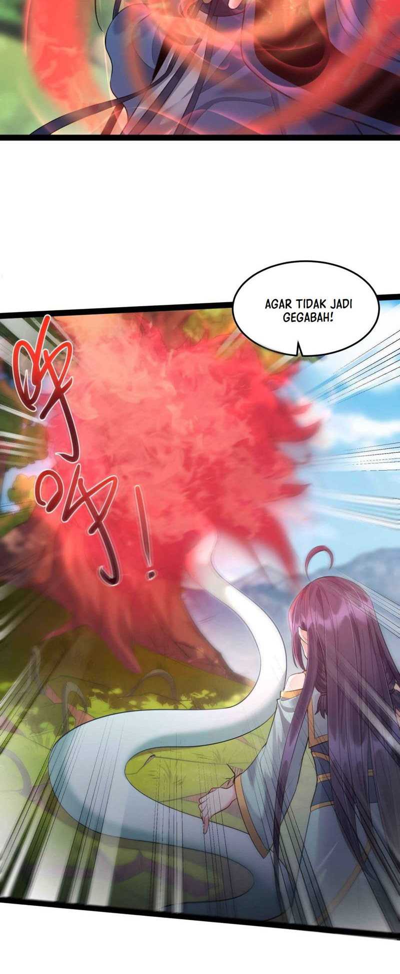 Become A villain In Cultivation World Game Chapter 19 - halaman 14