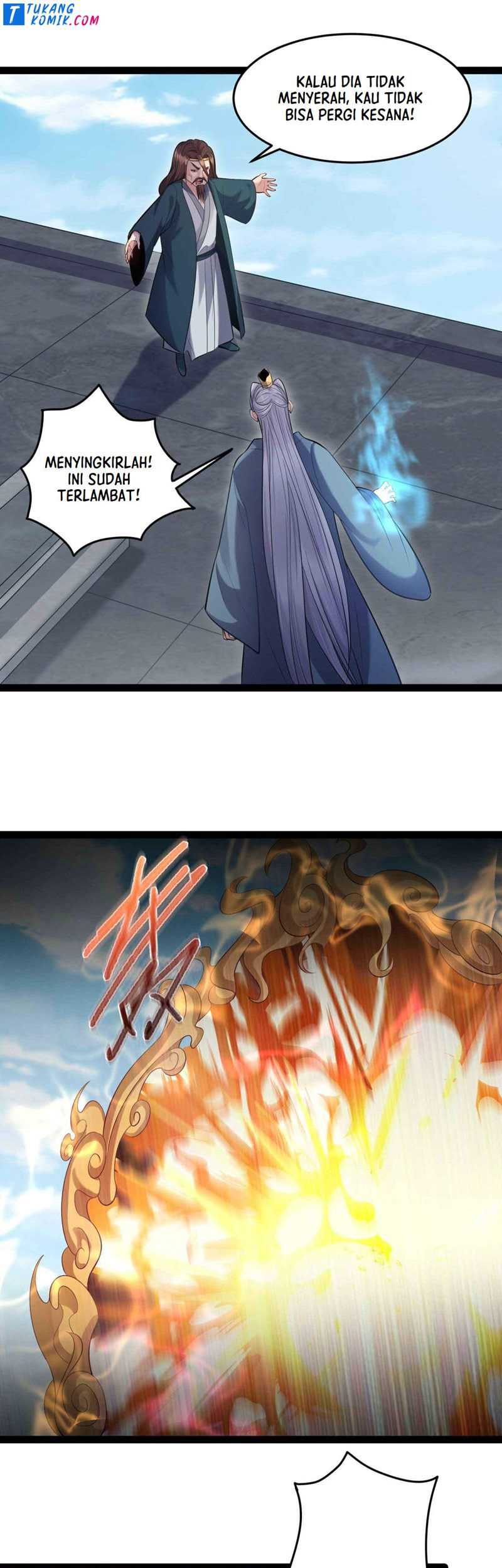 Become A villain In Cultivation World Game Chapter 19 - halaman 19