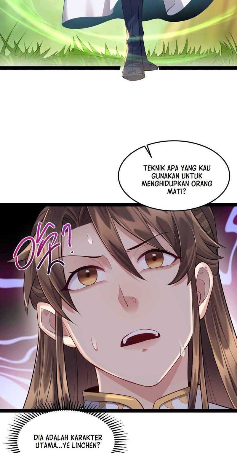 Become A villain In Cultivation World Game Chapter 19 - halaman 2