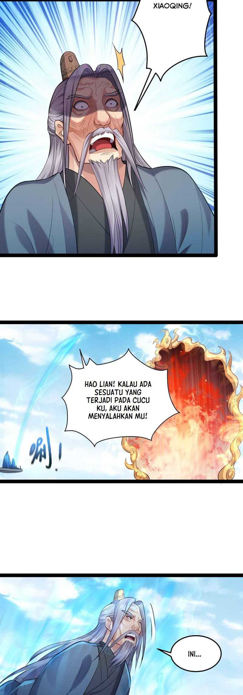 Become A villain In Cultivation World Game Chapter 19 - halaman 20