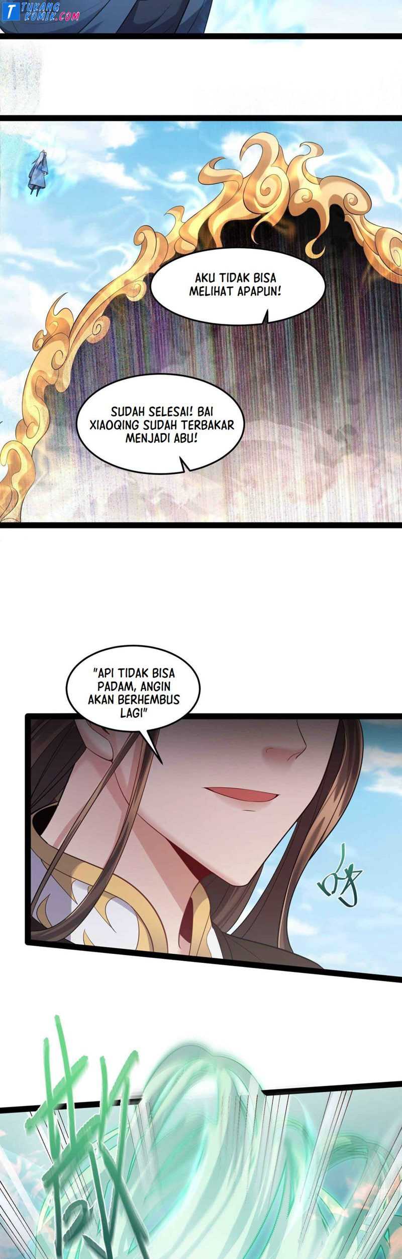 Become A villain In Cultivation World Game Chapter 19 - halaman 21
