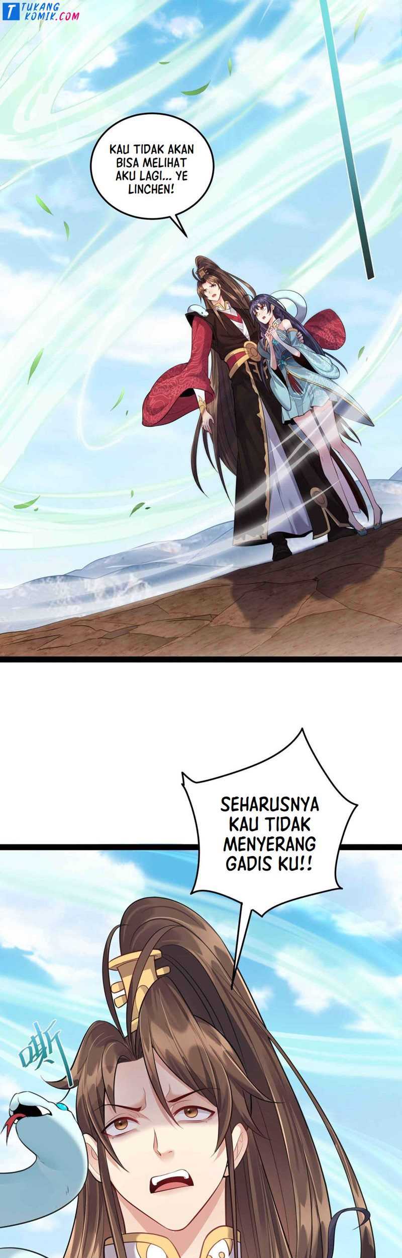 Become A villain In Cultivation World Game Chapter 19 - halaman 23
