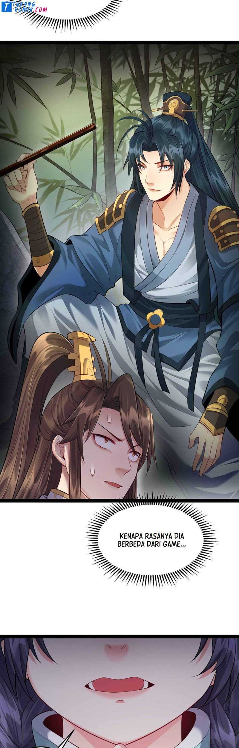 Become A villain In Cultivation World Game Chapter 19 - halaman 3