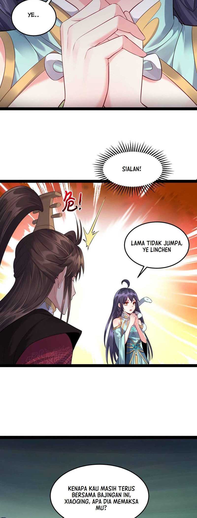 Become A villain In Cultivation World Game Chapter 19 - halaman 4