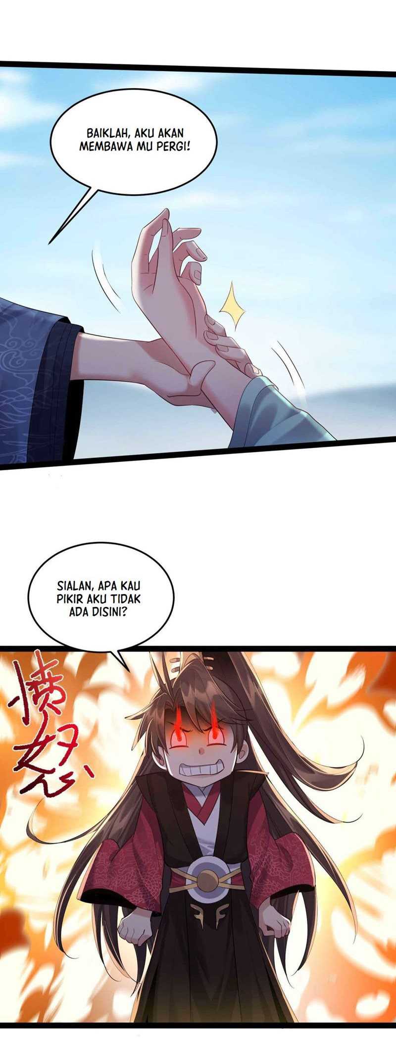 Become A villain In Cultivation World Game Chapter 19 - halaman 6