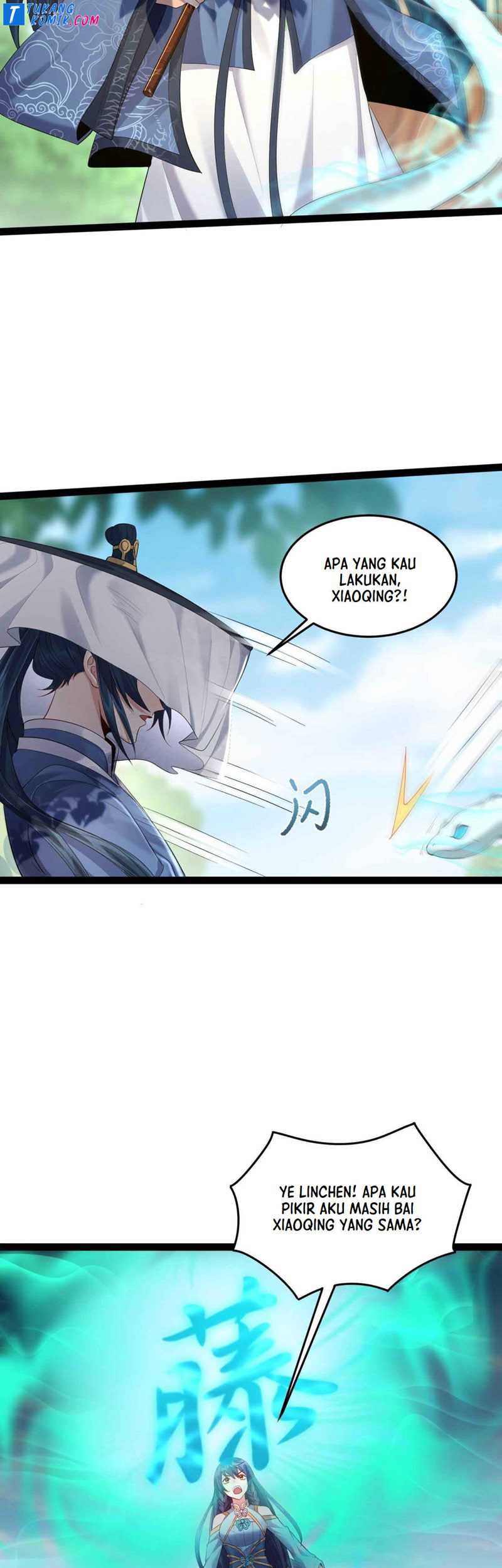 Become A villain In Cultivation World Game Chapter 19 - halaman 9