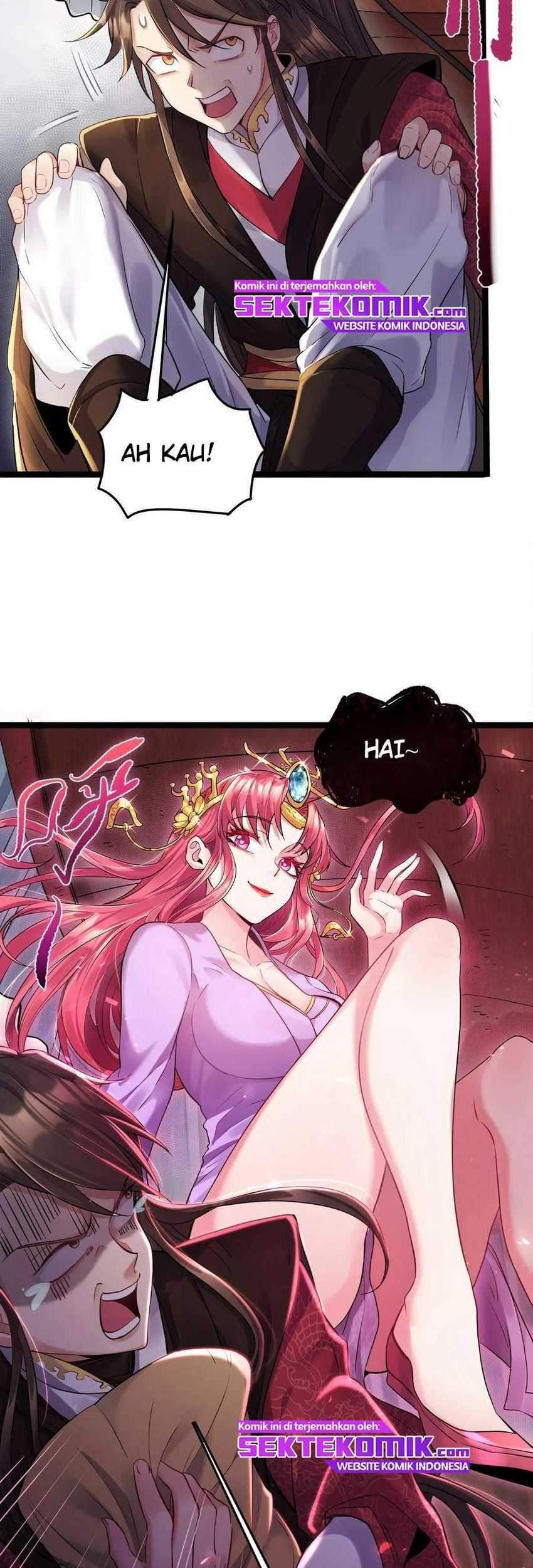Become A villain In Cultivation World Game Chapter 2 - halaman 12