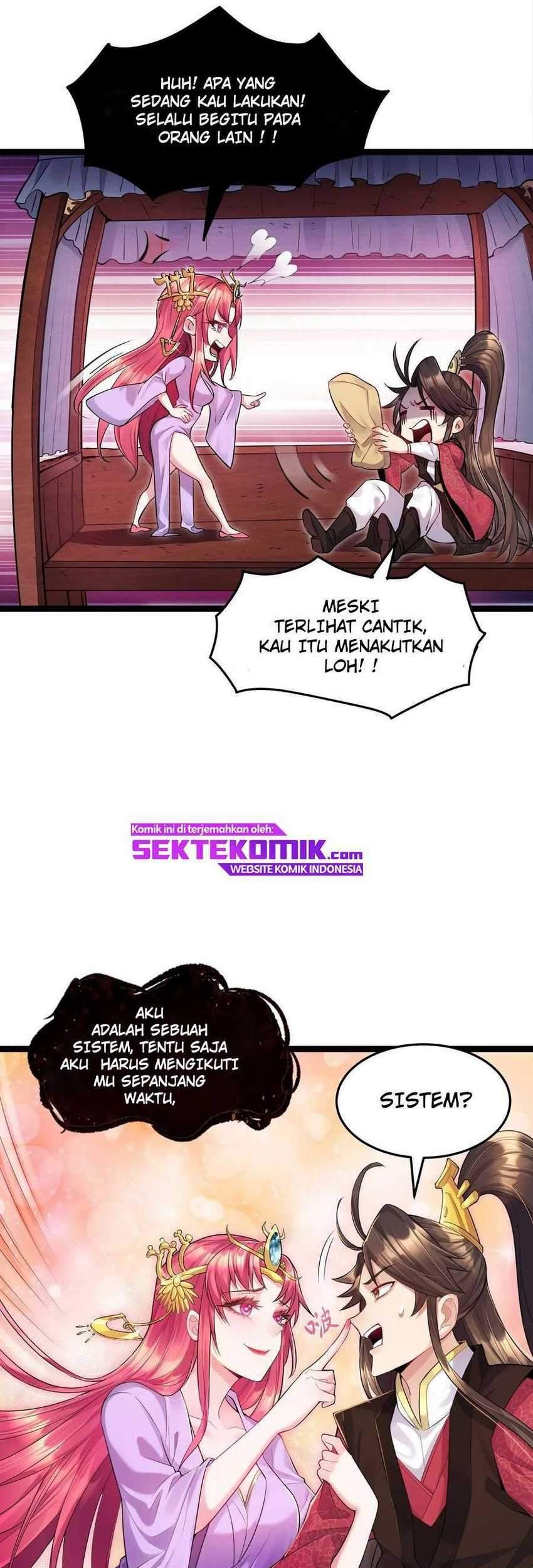 Become A villain In Cultivation World Game Chapter 2 - halaman 14
